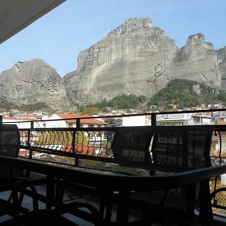 Meteora Panorama At The City Center カランバカ エクステリア 写真