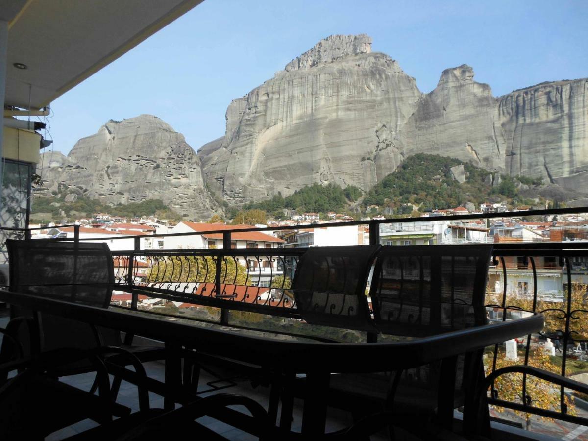 Meteora Panorama At The City Center カランバカ エクステリア 写真