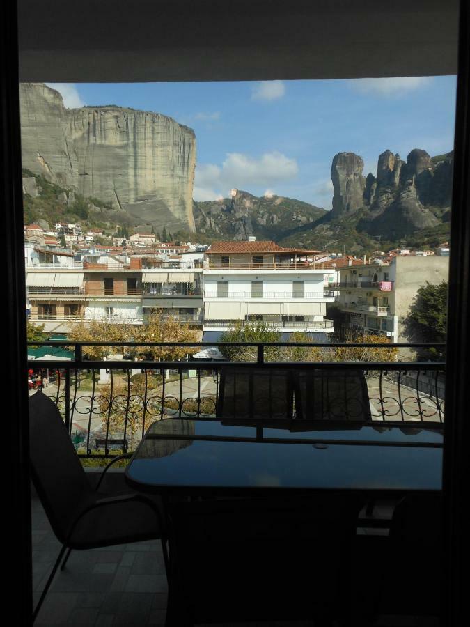 Meteora Panorama At The City Center カランバカ エクステリア 写真