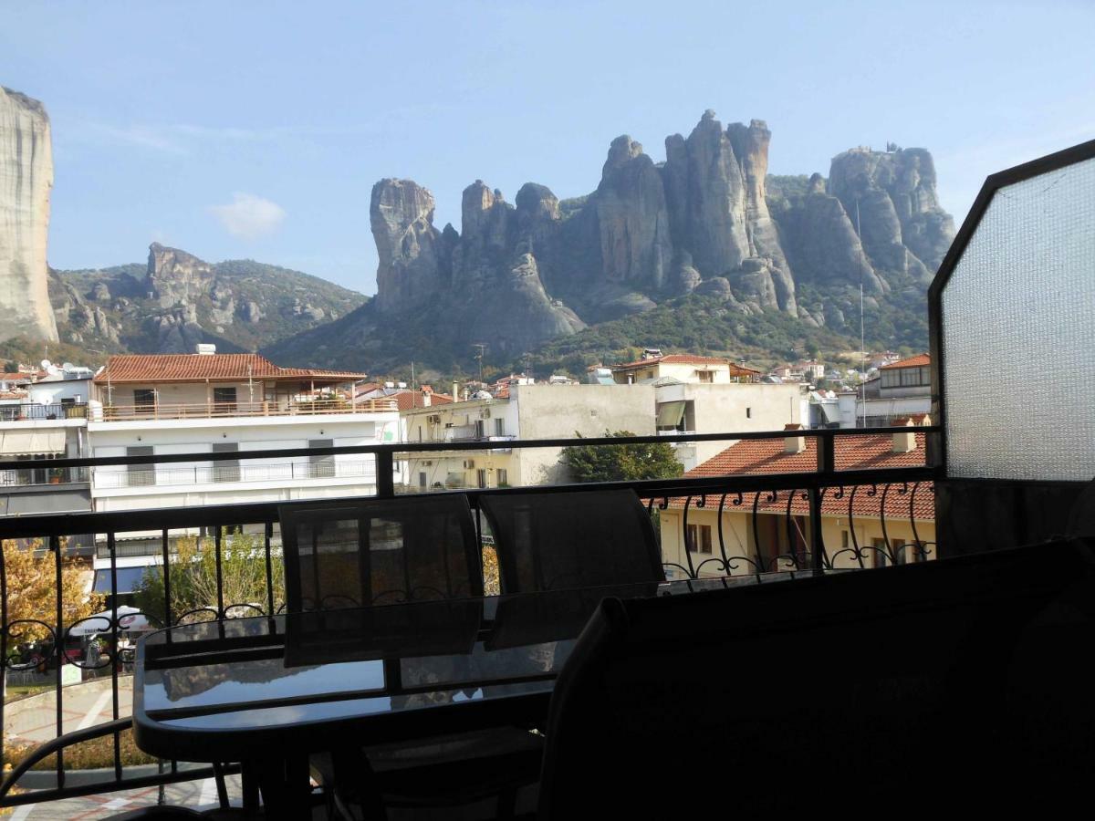 Meteora Panorama At The City Center カランバカ エクステリア 写真