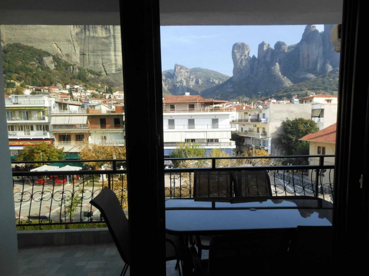 Meteora Panorama At The City Center カランバカ エクステリア 写真