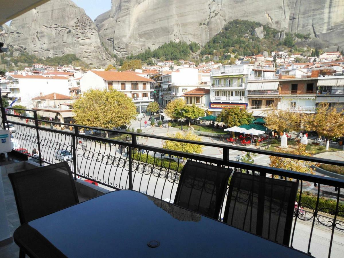 Meteora Panorama At The City Center カランバカ エクステリア 写真